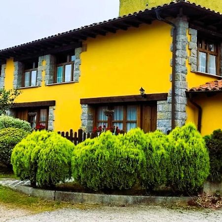 Apartamentos Mariaje Barro  Εξωτερικό φωτογραφία