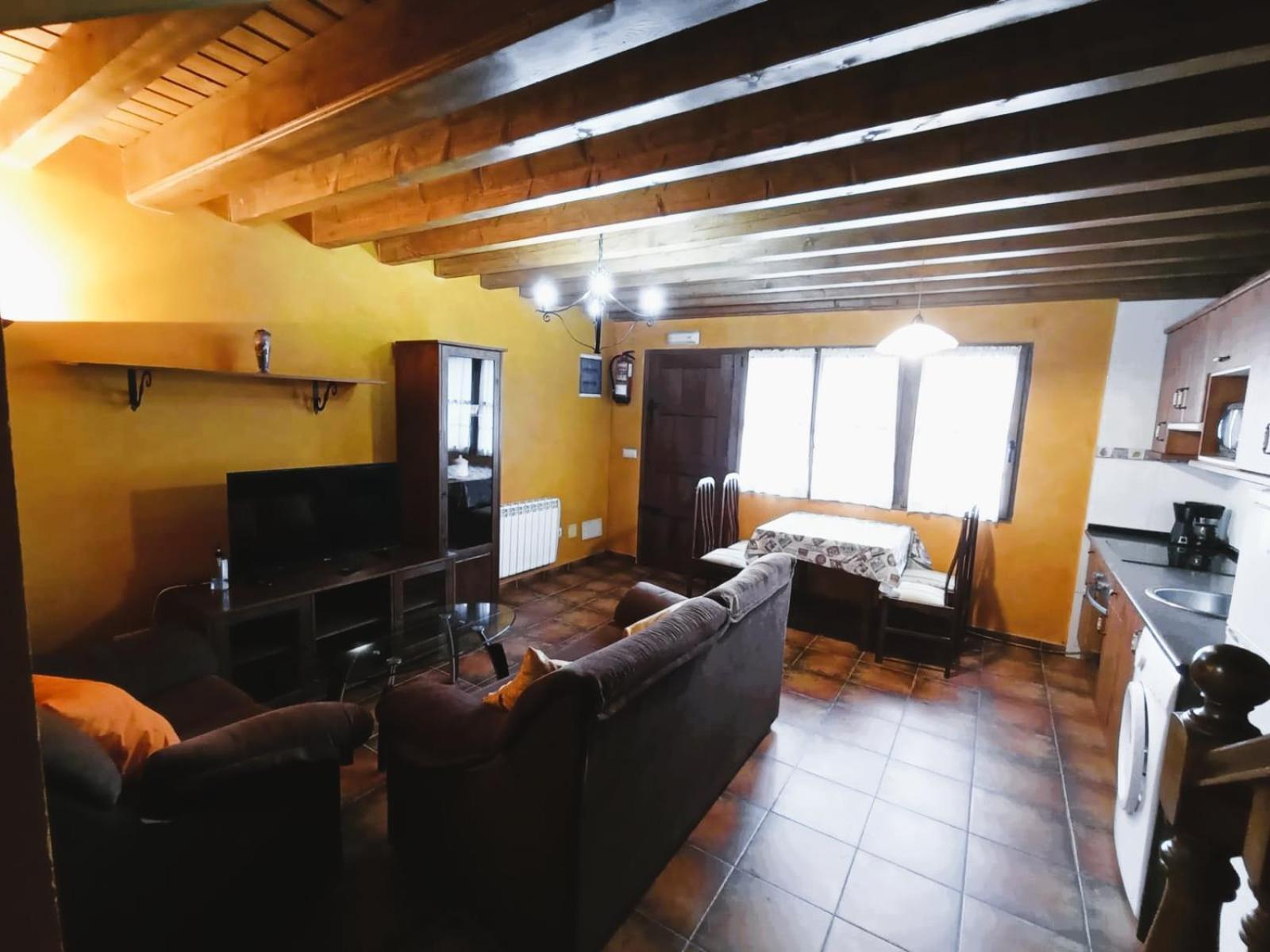 Apartamentos Mariaje Barro  Εξωτερικό φωτογραφία