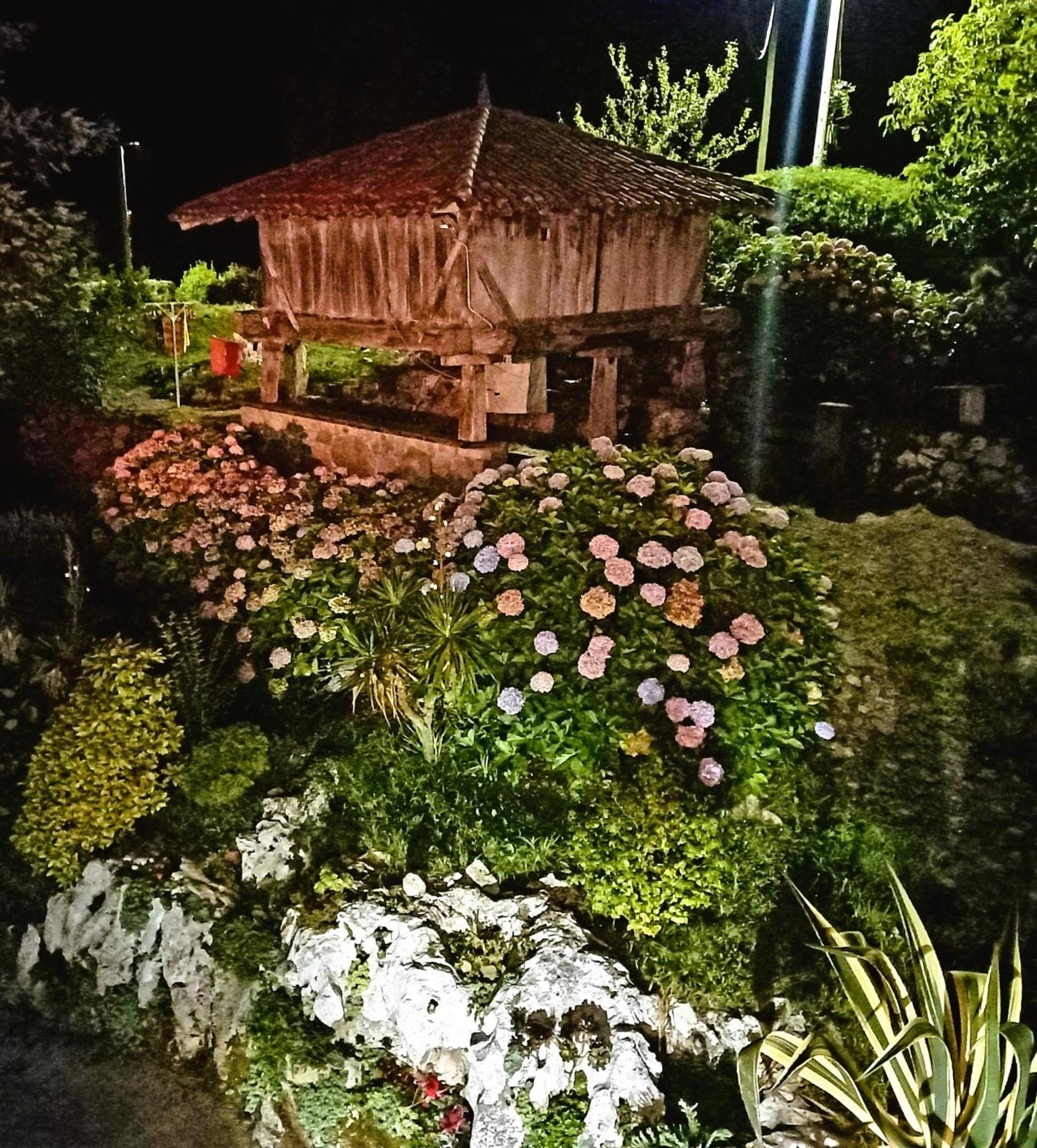 Apartamentos Mariaje Barro  Εξωτερικό φωτογραφία