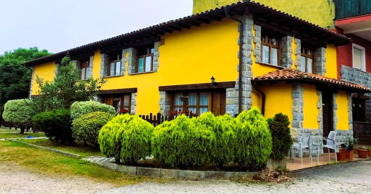 Apartamentos Mariaje Barro  Εξωτερικό φωτογραφία