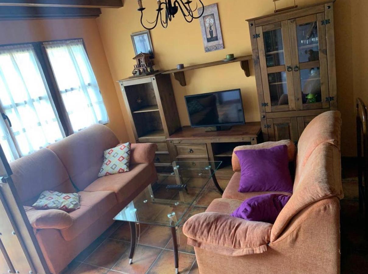 Apartamentos Mariaje Barro  Εξωτερικό φωτογραφία