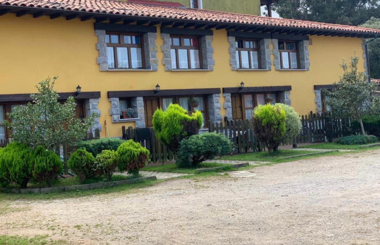 Apartamentos Mariaje Barro  Εξωτερικό φωτογραφία