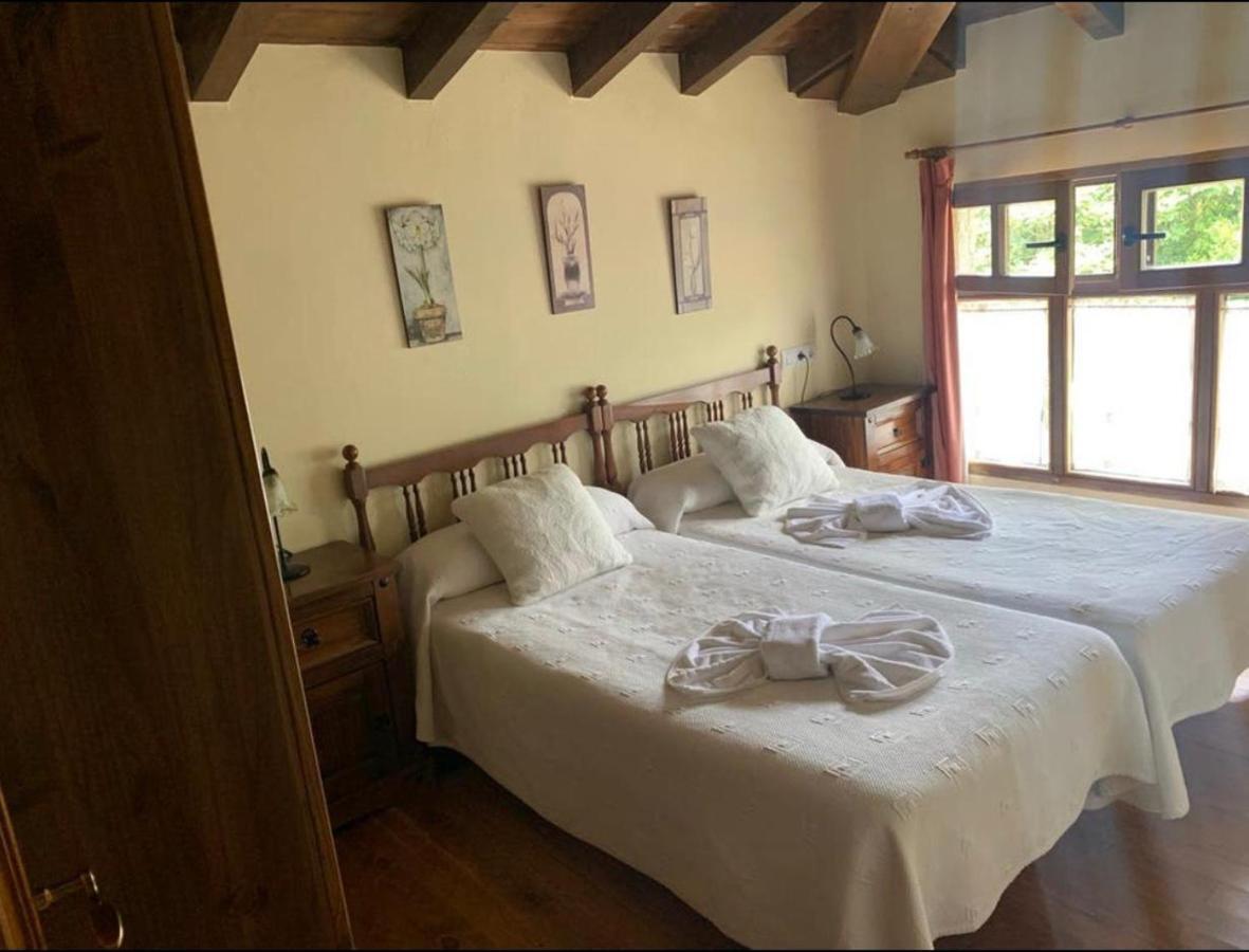 Apartamentos Mariaje Barro  Εξωτερικό φωτογραφία