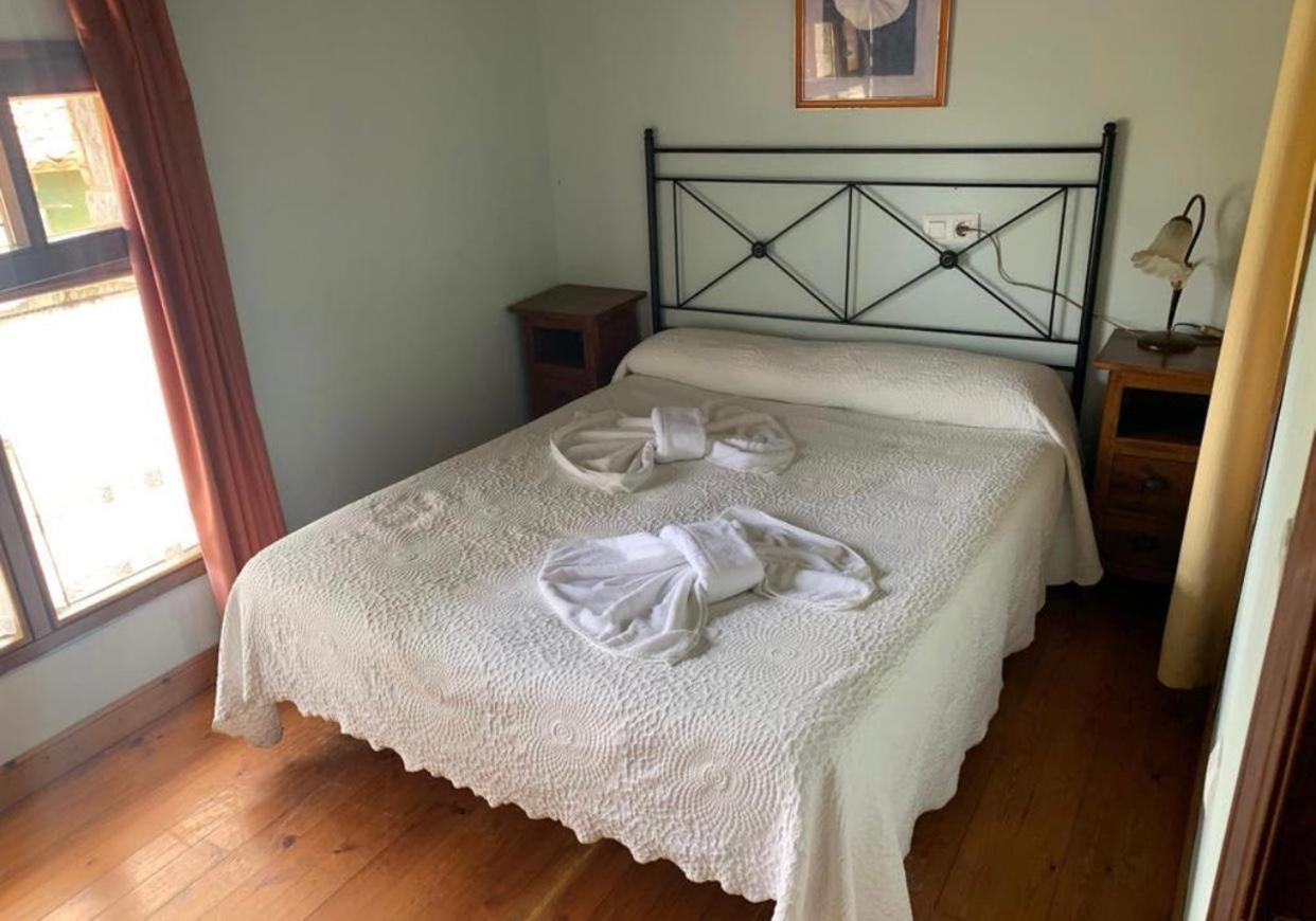 Apartamentos Mariaje Barro  Εξωτερικό φωτογραφία